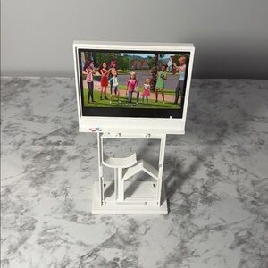 Big Screen TV for Doll Houses